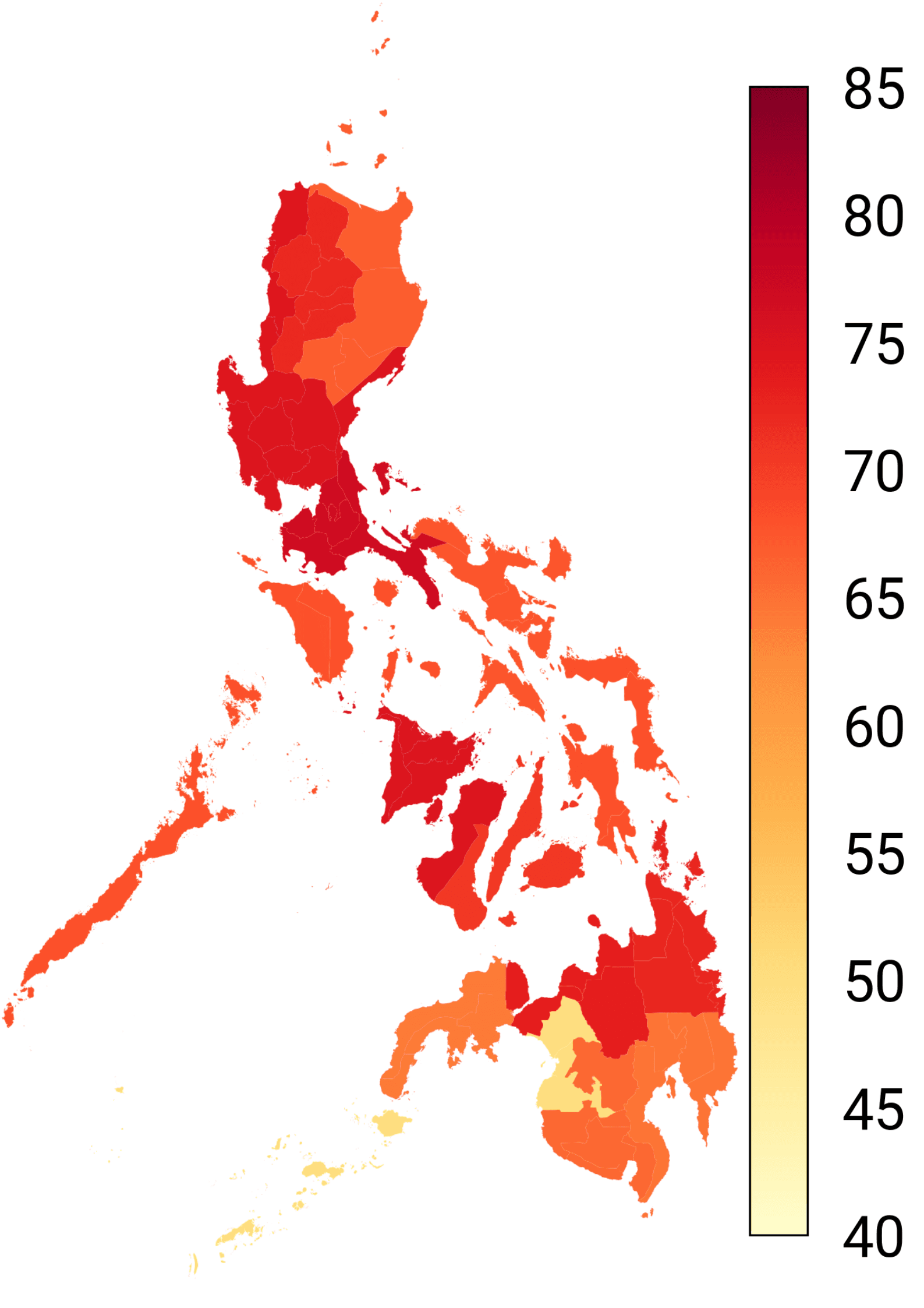 Choropleth Map